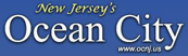 Ocean City website logo